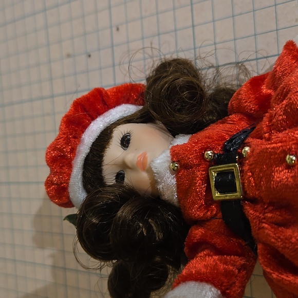 Christmas doll st12 - Picture 2 of 5